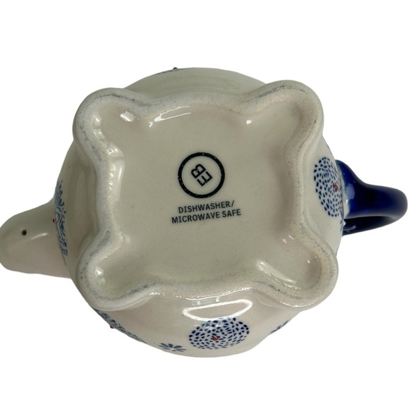 Eb/ Yokohama Studio Miyabi Royal Elephant Coffee Tea Mug Cup 3d Embossed Japan - Picture 5 of 6